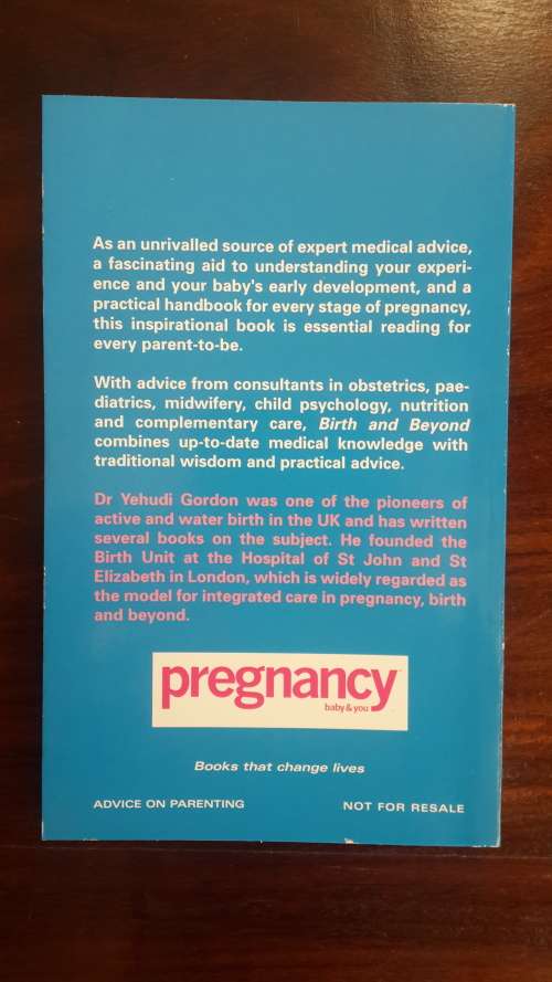 Birth And Beyond (Paperback)