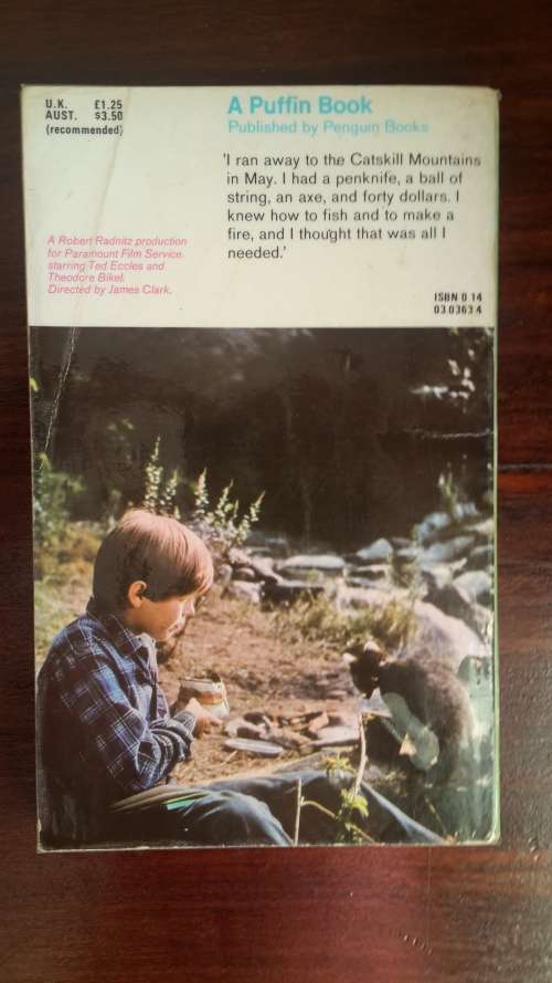 My Side Of The Mountain (Paperback)