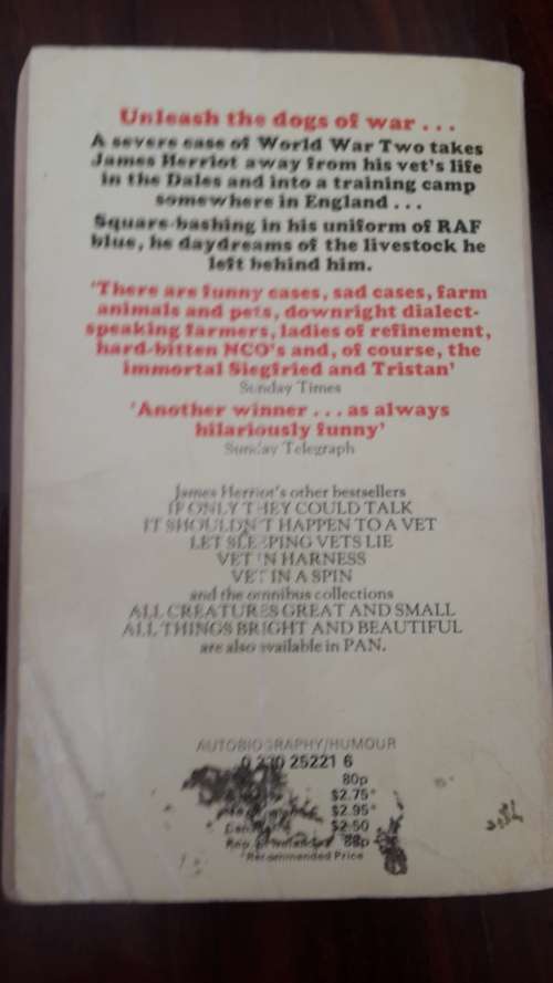 Vets Might Fly (Paperback)