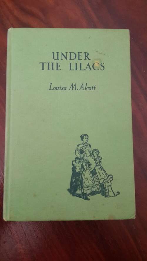 Under The Lilacs (Hardcover)