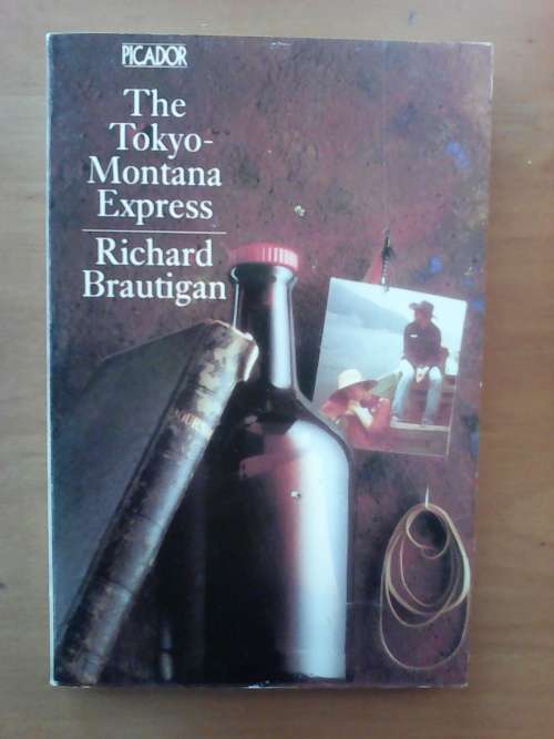 The Tokyo-Montana Express (Paperback)