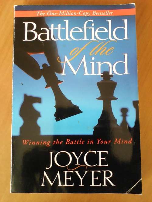 Battlefield of the Mind (Large Paperback) Joyce Meyer