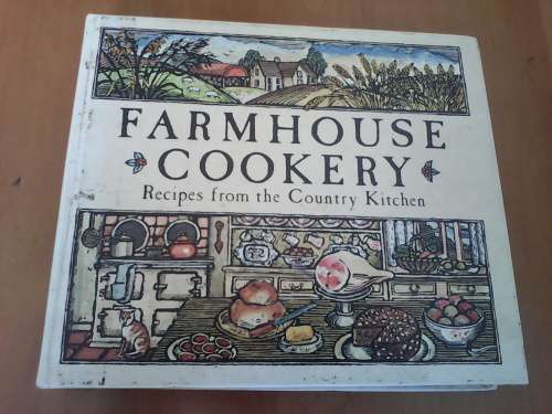 Farmhouse Cookery - Recipes from the Country Kitchen (Large Hardcover)