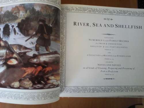 Farmhouse Cookery - Recipes from the Country Kitchen (Large Hardcover)