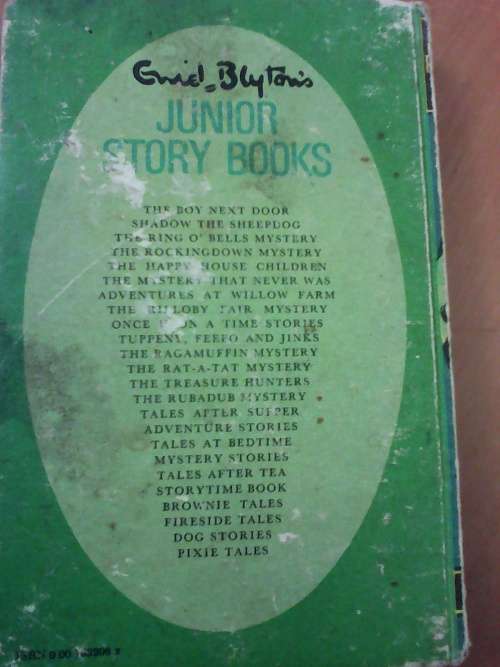 Ring o' Bells Mystery (1972 Hardcover) Enid Blyton
