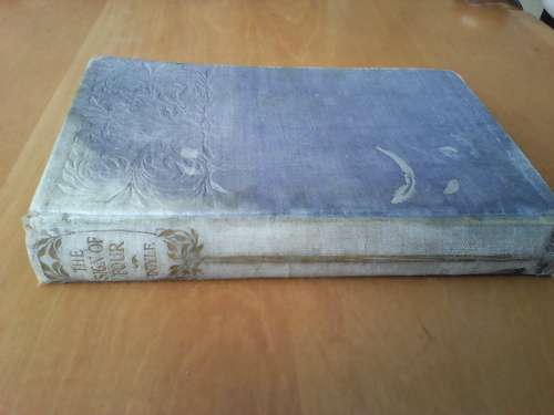 The Sign Of Four (1934 Hardcover) A. Conan Doyle