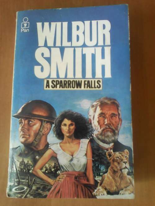 A Sparrow Falls (Paperback) Wilbur Smith