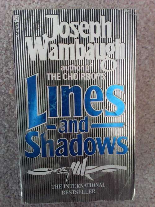 Lines And Shadows (Paperback) Joseph Wambaugh