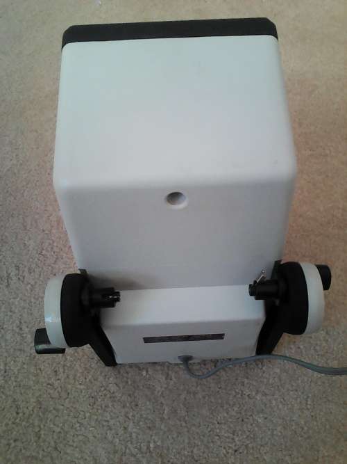 Vintage Goko Editor Viewer Dual - 8 (Film projector)