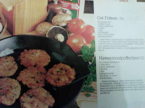 Your favourite Jungle oats Recipes (Hardcover)