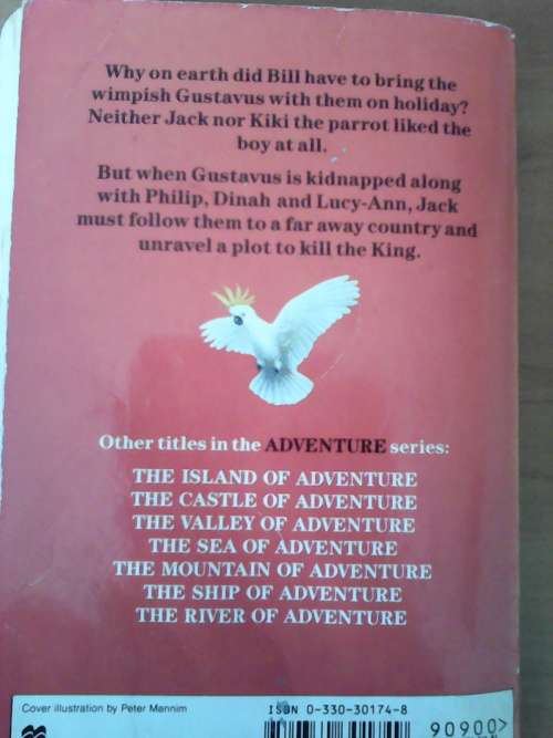 The Circus of Adventure (Paperback) Enid Blyton