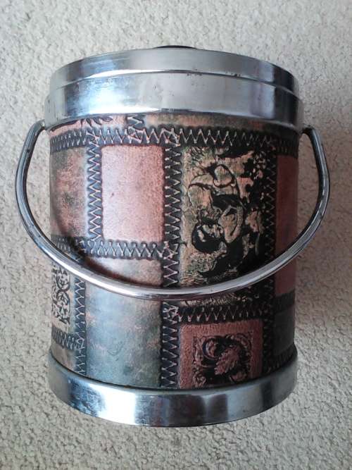 Vintage Ice Bucket