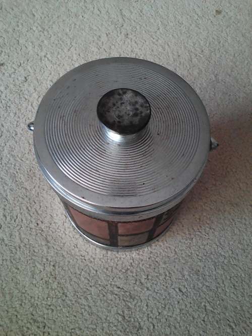 Vintage Ice Bucket