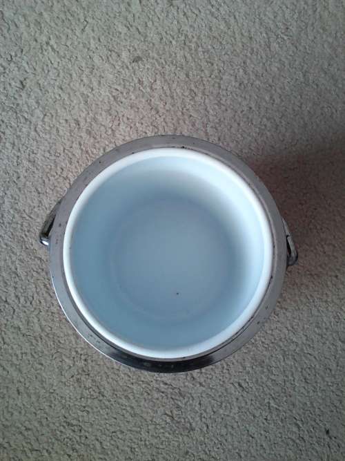 Vintage Ice Bucket