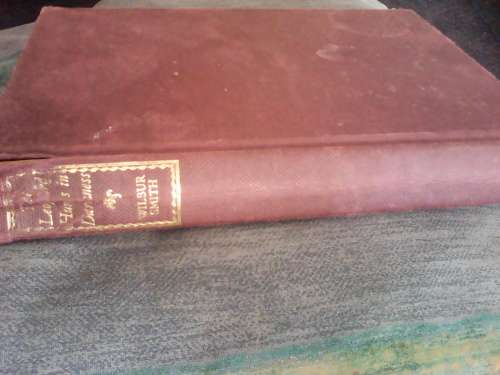 The Leopard Hunts in Darkness (1984 First Edition Hardcover) Wilbur Smith