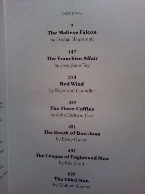 Great Stories Of Mystery and Suspense (Vol II Hardcover) Readers Digest