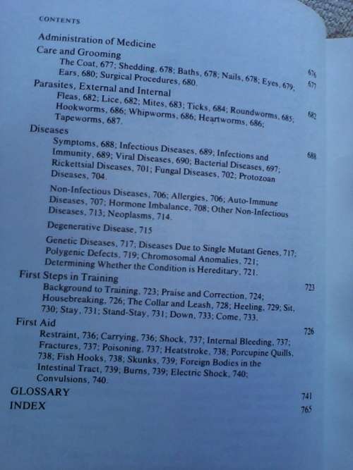 The Complete Dog Book - 1980 Golden Anniversary Edition (Large Hardcover)