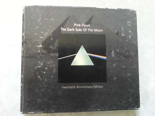 Pink Floyd The Dark Side Of The Moon (Twentieth Anniversary Edition Sept 1992)