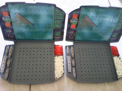 Circa 1990 Battleship Classic Naval Combat Game (Mint Condition @ Complete)