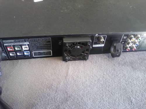 Samsung DVD Player