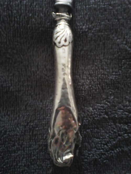 Mappin @ Webb Butterknife / R.M.Co FishKnife (Sold as One lot)