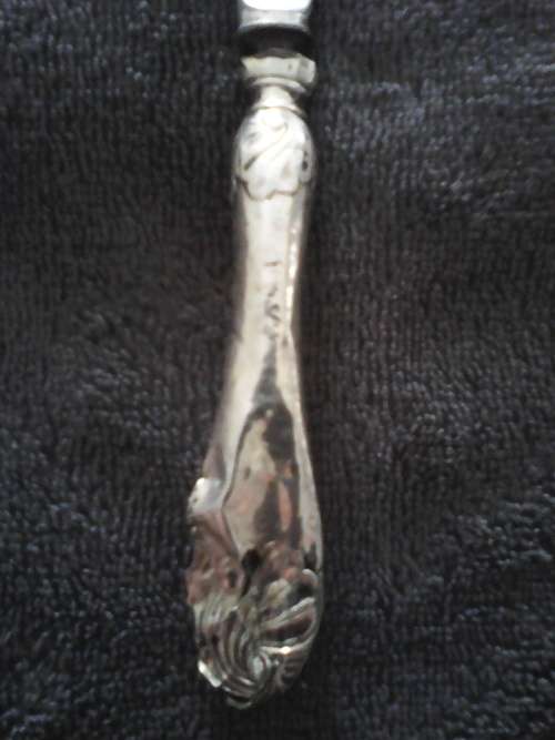 Mappin @ Webb Butterknife / R.M.Co FishKnife (Sold as One lot)