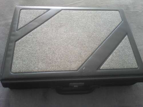 32 Assorted Tapes + Carry Case (Sold as one Lot)