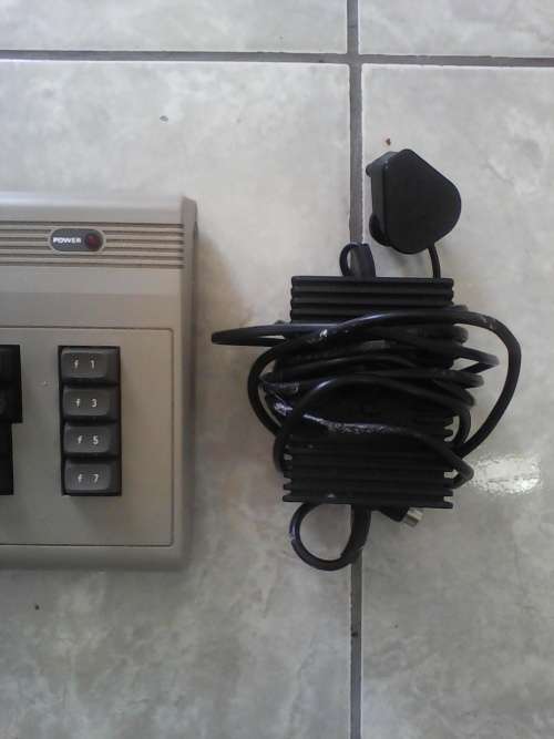 Retro 1982 Commodore 64 Multi Purpose Computer (Working)