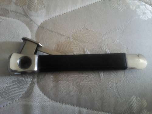 Vintage Pfeilring Solingen Cigar cutter marked @ stamped 5650