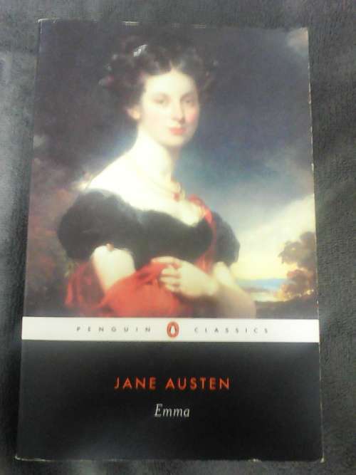 Emma (Paperback) Jane Austen