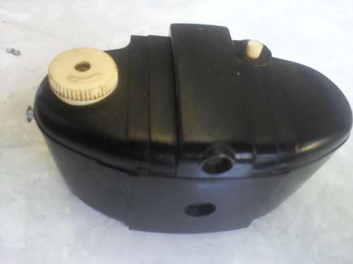 Kodak Brownie 127 Camera (Circa 1952 - 1959)