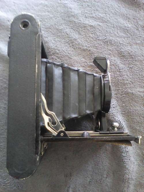 No 2 Folding Autographic Brownie (Circa 1915 - 1926)