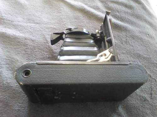 No 2 Folding Autographic Brownie (Circa 1915 - 1926)