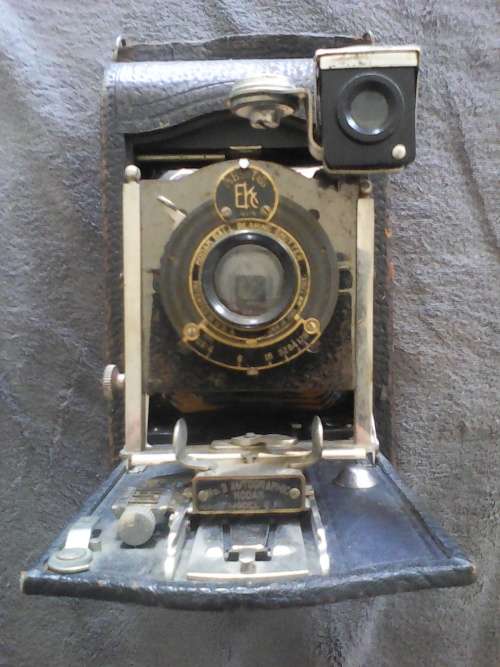 No 3 Autographic Kodak Model G (Circa 1914 - 1926)