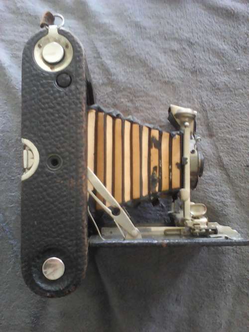 No 3 Autographic Kodak Model G (Circa 1914 - 1926)