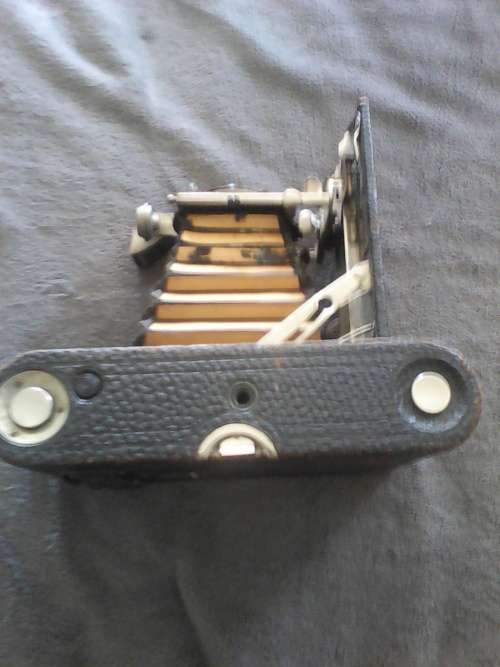 No 3 Autographic Kodak Model G (Circa 1914 - 1926)