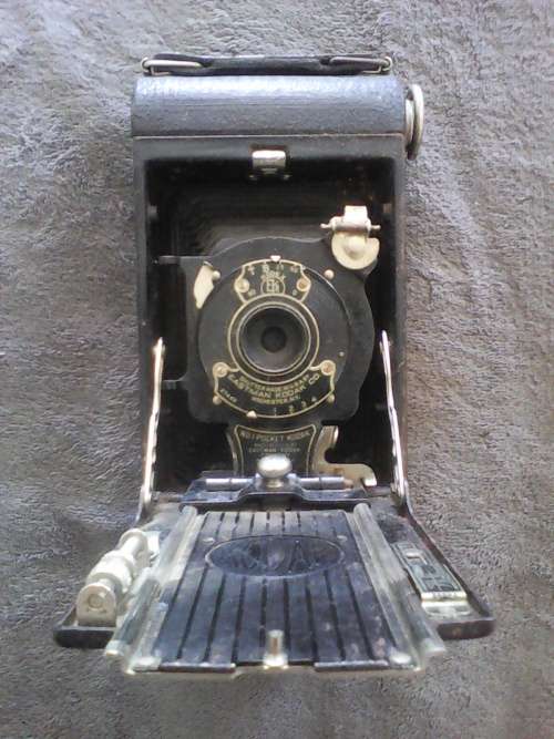 No 1 Pocket Kodak (Circa 1926 - 1931)