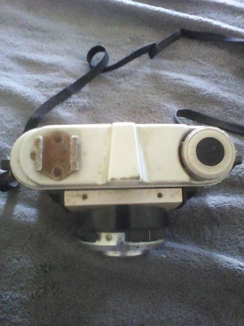 Viscount Coronet Camera - England (Circa 1950's)