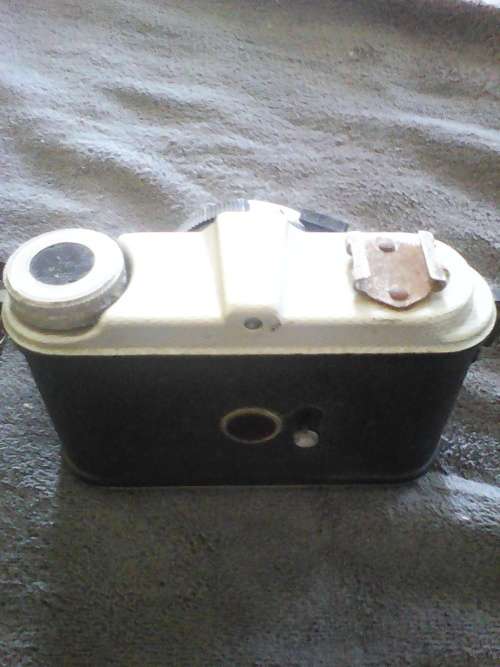 Viscount Coronet Camera - England (Circa 1950's)