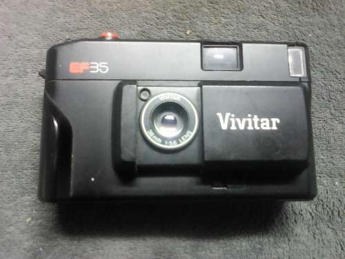 Vivitar EF35 Camera (Circa 1980's)