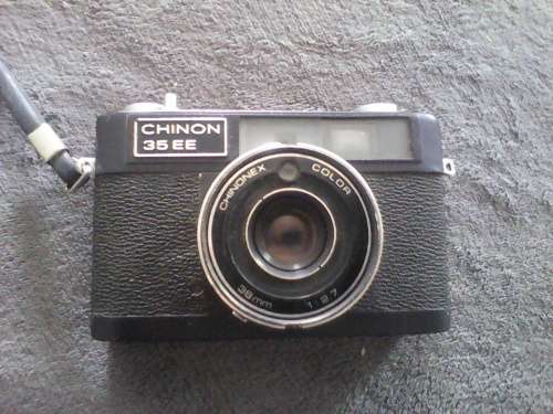 Chinon 35 EE Camera (Circa 1976) Also known as Prinz 35 EE