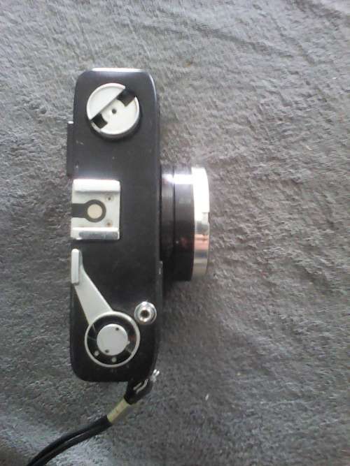 Chinon 35 EE Camera (Circa 1976) Also known as Prinz 35 EE