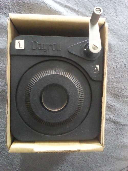 Vintage Dayroll Deluxe Bulk Film Loader For 35mm (Original Packaging)