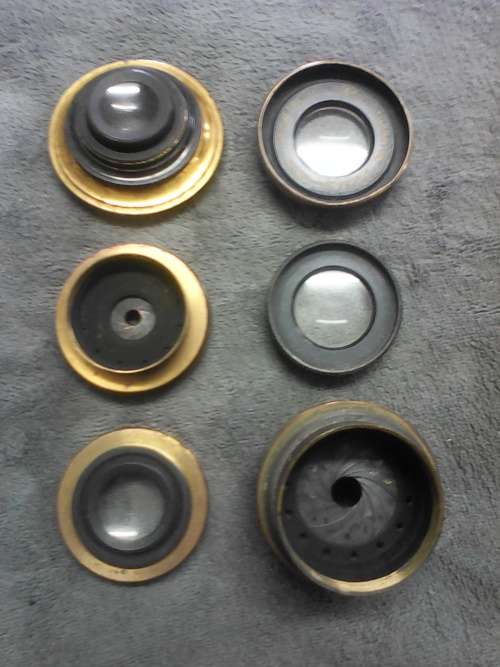 Circa 1885 Thorton Pickard Beck Brass Lens + Taylor Hobson lens (Free) See Description