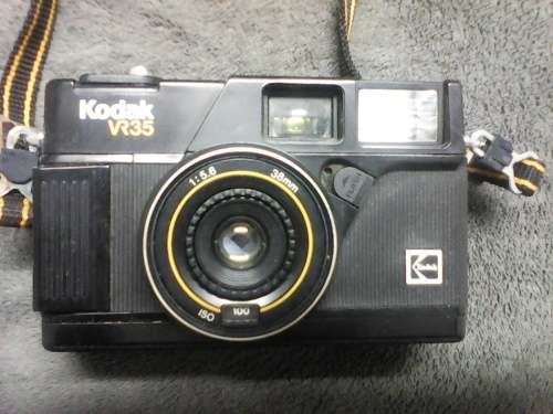 Kodak VR35 Camera (Circa 1986 - 1993)