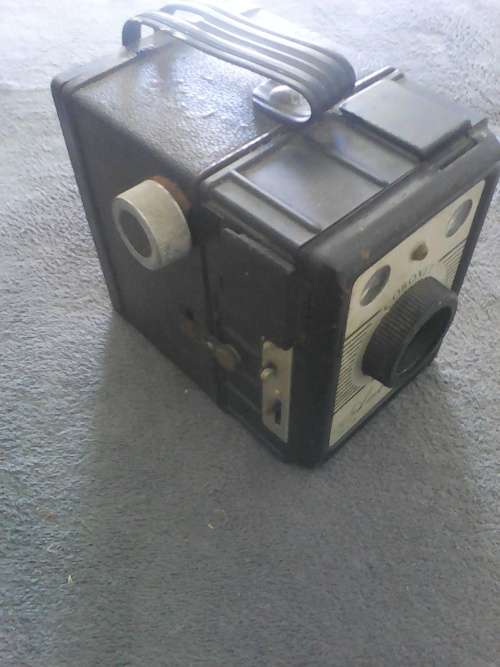 Coronet Ambassador Box Camera (Circa 1955)