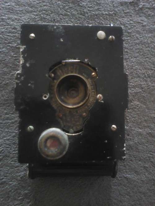 Rare Kodak No A - 127 (Circa 1913) Also known as the Soldiers Camera WW1