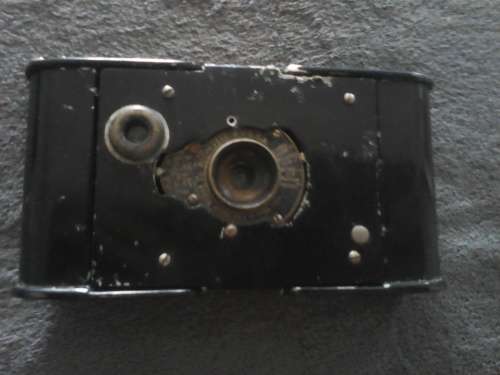 Rare Kodak No A - 127 (Circa 1913) Also known as the Soldiers Camera WW1