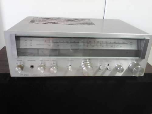 Vintage Sony FM / AM Stereo Receiver / Amplifier (Working)