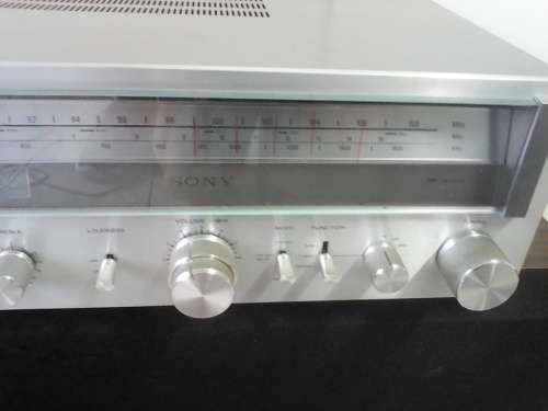 Vintage Sony FM / AM Stereo Receiver / Amplifier (Working)